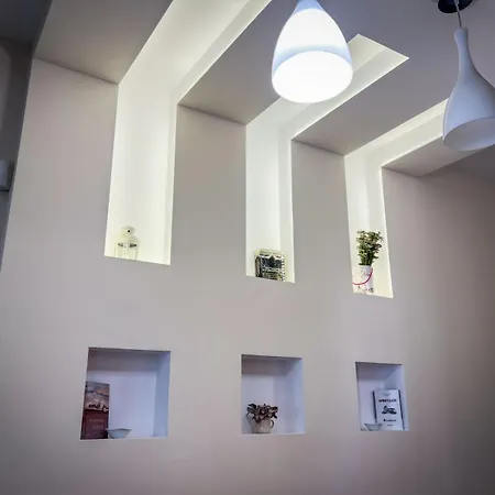 Greek Quarter Апартаменти *